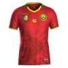 Officiële Voetbalshirt + Korte Broek Kameroen Uit 2025 - Kids